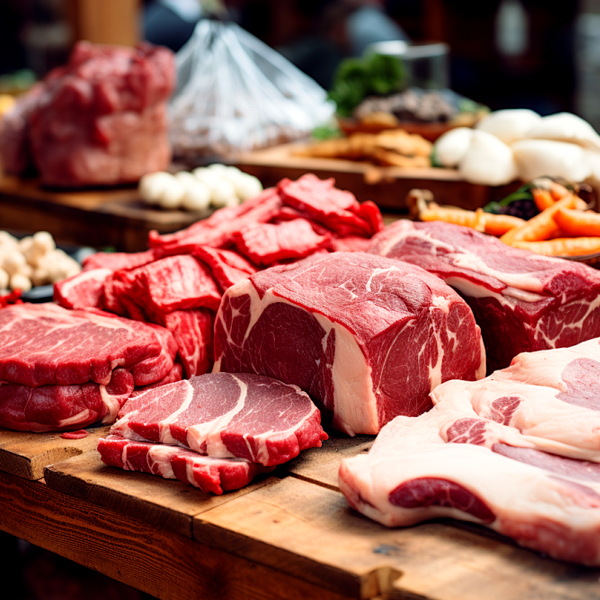 全程羁系 食物追溯